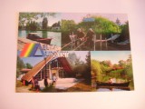 QW24 D - Carte postala - tematica turism - vedere - Delta Dunarii 4, Necirculata, Fotografie, Tulcea