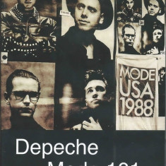 Depeche Mode 101 Live (2dvd)