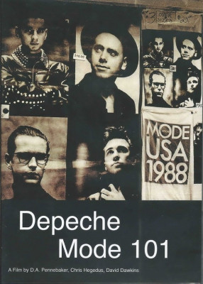 Depeche Mode 101 Live (2dvd) foto