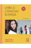 Limba si literatura romana - Clasa 9 - Caiet de lucru - Alina Hristea, Limba Romana, Auxiliare scolare