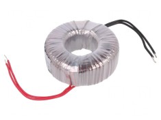 Transformator Toroidal pentru Halogene 150VA 230V 11.5V 13A