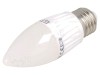Bec LED E27 10W 3000K Alb Cald