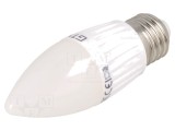 Bec LED E27 10W 3000K Alb Cald