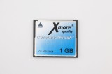 Card memorie CF Compact Flash Xmore 1 GB