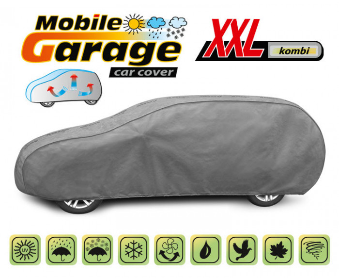 Prelata auto completa Mobile Garage - XXL - Kombi Garage AutoRide