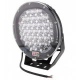 Proiector LED Auto Offroad 185W/12V-24V 13875 Lumeni, Rotund, Spot Beam 30 Grade, Xenon Bright