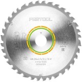 Festool 216x2.3x30 W36 - Panza fierastrau circular lemn 216x30x2.3 mm 36 dinti