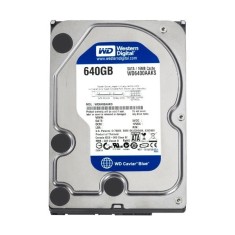 HARD DISK DESKTOP SH WD6400AAKS , 640GB