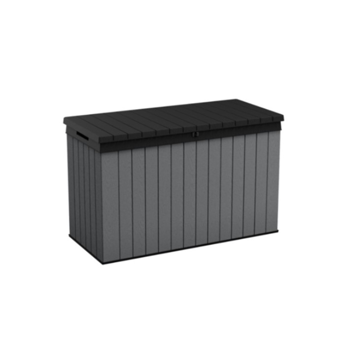 Cutie de depozitare pentru grădină Darwin 662L gri