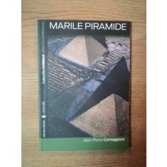 MARILE PIRAMIDE de JEAN-PIERRE CORTEGGIANI , 2007