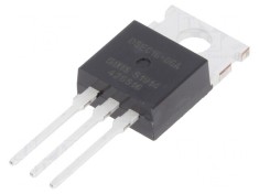 Diodă redresoare THT 600V 10A TO220AB