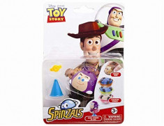 Jucarie Spinzals Toy Story Buzz foto