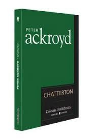 CHATTERTON - PETER ACKROYD foto