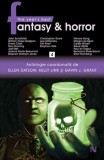 Ellen Datlow ( antol. ) - The Year&#039;s Best Fantasy &amp; Horror ( vol. 4 )