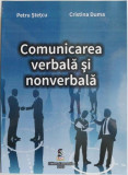 Comunicarea verbala si nonverbala &ndash; Petru Stetcu, Cristina Duma