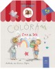 Coloram Cu Ema Si Eric, Ioana Chicet-Macoveiciuc - Editura DPH