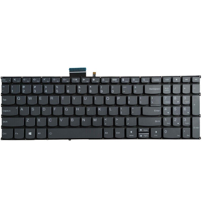 Tastatura Laptop, Lenovo, V15 G2-ALC Type 82KD, iluminata, layout US ...