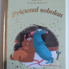 Disney colecția de aur nr 73 , Prietenul șobolan , 20 lei