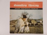Vinil Dumitru Fărcaș - Tresoir folkloriques roumains 2