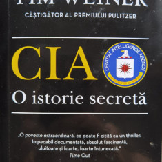 Cia: O Istorie Secreta - Tim Weiner ,555294