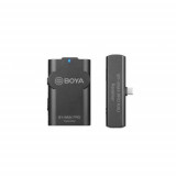 Boya BY-WM4 Pro-K5 Linie Wireless 2.4Ghz cu Microfon Lavaliera (TX+RX) Type-C