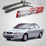 Cumpara ieftin Ștergătoare Kia Shuma II FB Hatchback 2001-2004 | Set Față Flat &ndash; TeamCar&reg;