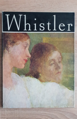 WHISTLER - Vasile Nicolescu foto
