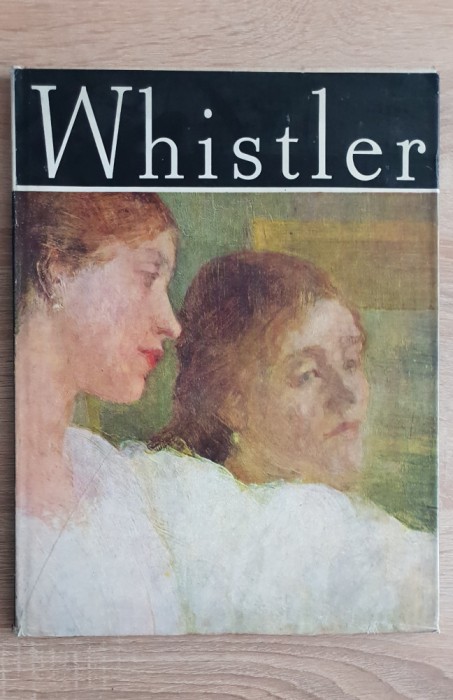 WHISTLER - Vasile Nicolescu