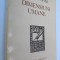 Dimensiuni umane - Dumitru Ghise