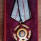 QW16 4 - Ordinul Meritul militar - clasa a III-a - RSR + bonus