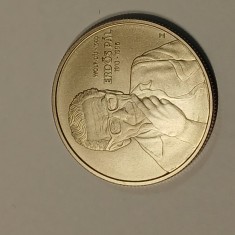 Moneda comemorativa 3000 forinti Ungaria 2023 foto