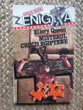 ELLERY QUEEN - MISTERUL CRUCII EGIPTENE