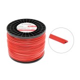 Fir patrat pentru motocoasa 3 mm x 232 m Breckner Germany