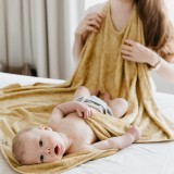Prosop Cuddle Frosted Almond 98x104cm