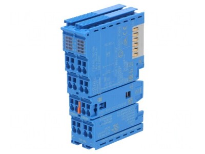 Modul ieșiri analogice 4-20mA IP20 foto