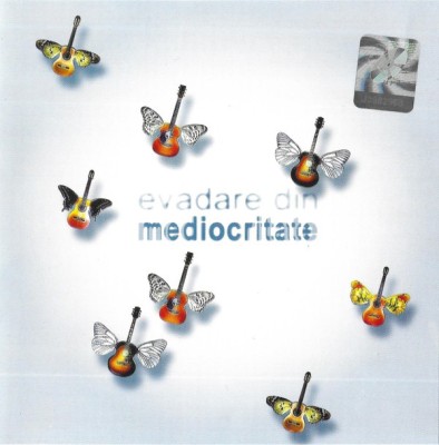 CD Cătălin Vlad Constantin - Mariana Ciorcilă&amp;ndash;Evadare Din Mediocritate,original foto