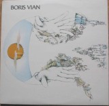 Vinil 3XLP # Boris Vian By Various &lrm;&ndash; Boris Vian (EX)