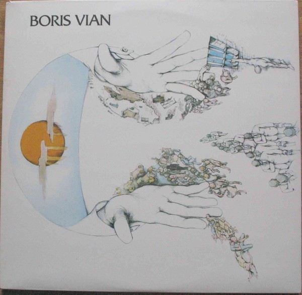 Vinil 3XLP # Boris Vian By Various &lrm;&ndash; Boris Vian (EX)