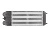 Intercooler Citroen C2 (JM), 04.2007-2009, C3 Picasso, 02.2009-, C3 (FC), 08.2005-2010, Peugeot 1007; 2005-2009; 207, 2006-; motor 1.6 HDI, diesel, c