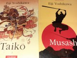 MUSASHI ,TAIKO EIJI YOSHIKAWA