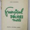 FRUNZISUL TOAMNEI MELE - versuri de VIRGIL CARIANOPOL , 1938 , MICI DEFECTE PRIMELE 2 FILE
