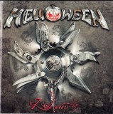 CD Helloween - 7 Sinners 2010, Rock, universal records