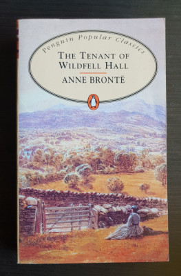 The Tenant of Wildfell Hall - Anne Bronte foto