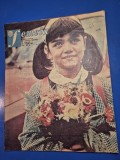 revista femeia septembrie 1988 - gala tinerilor actori de la costinesti, cantareata de muzica populara ionela prodan