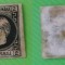 1866 -1867 Carol I cu favoriţi - Emisiunea I - 2 PARALE (01)