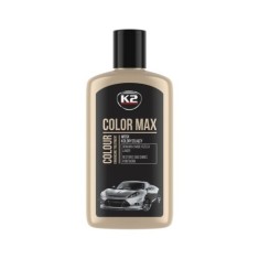 Ceara Auto Color K2 Color Max Negru, 250ml