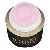 Cumpara ieftin Gel UV Constructie Unghii JellyFlex LUXORISE, Milky Pink 15ml