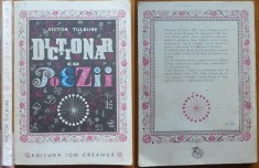 Victor Tulbure, Dictionar de poezii, 1970, editia 1