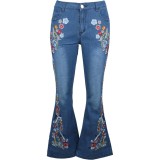 Pantaloni pentru femei XKBHYD de la XKBHYD