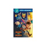 Made to Play! (Disney/Pixar Toy Story 4)